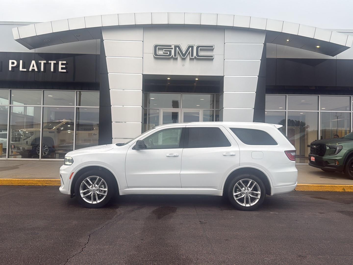 2025 Dodge Durango GT