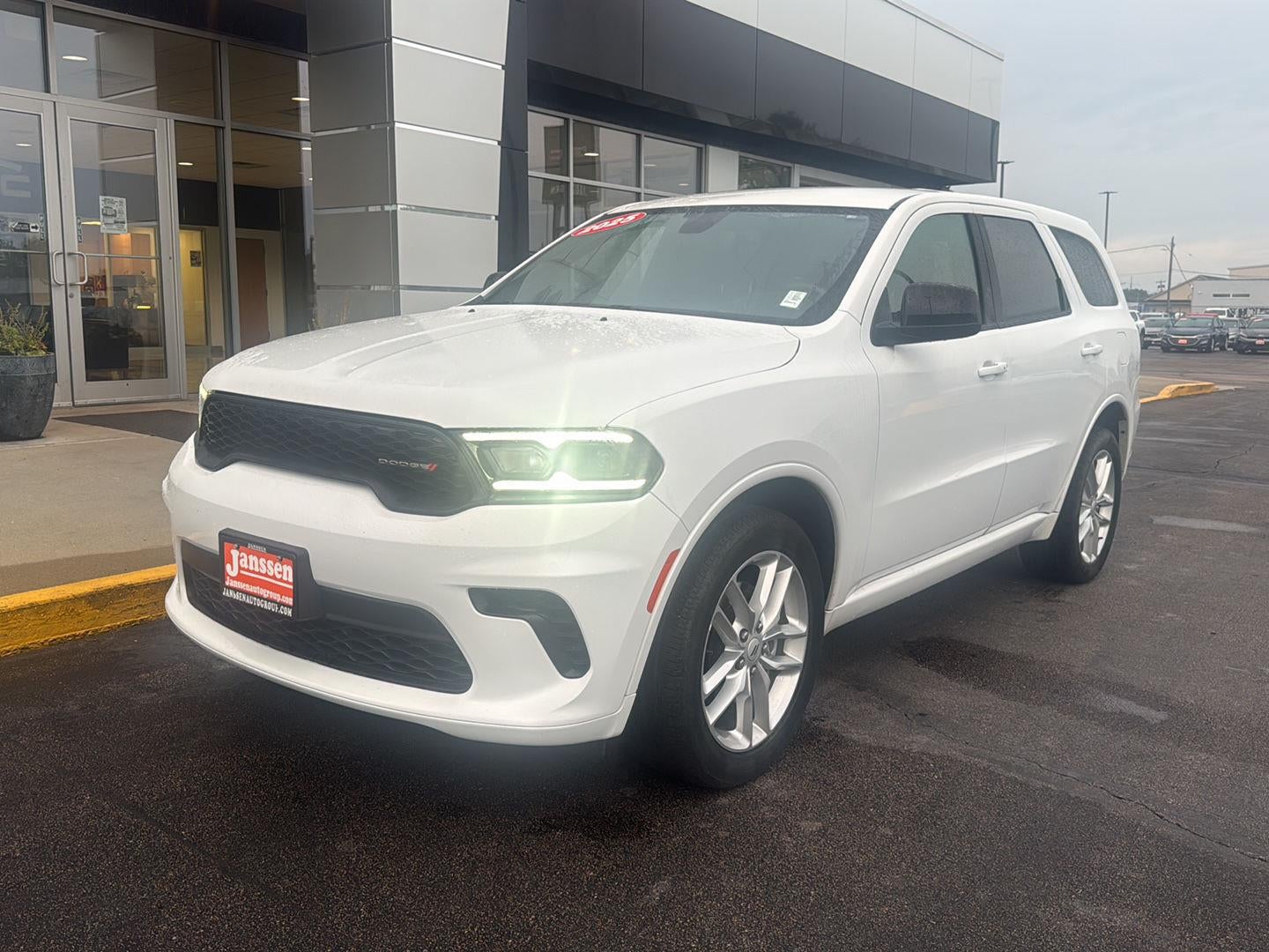 2025 Dodge Durango GT