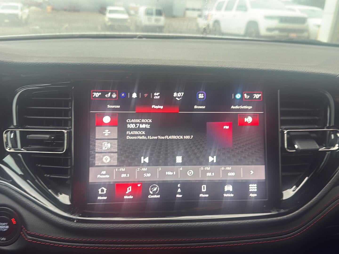 2025 Dodge Durango GT