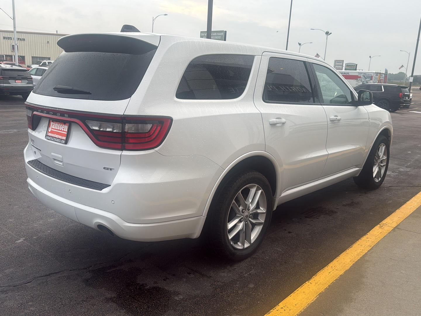 2025 Dodge Durango GT