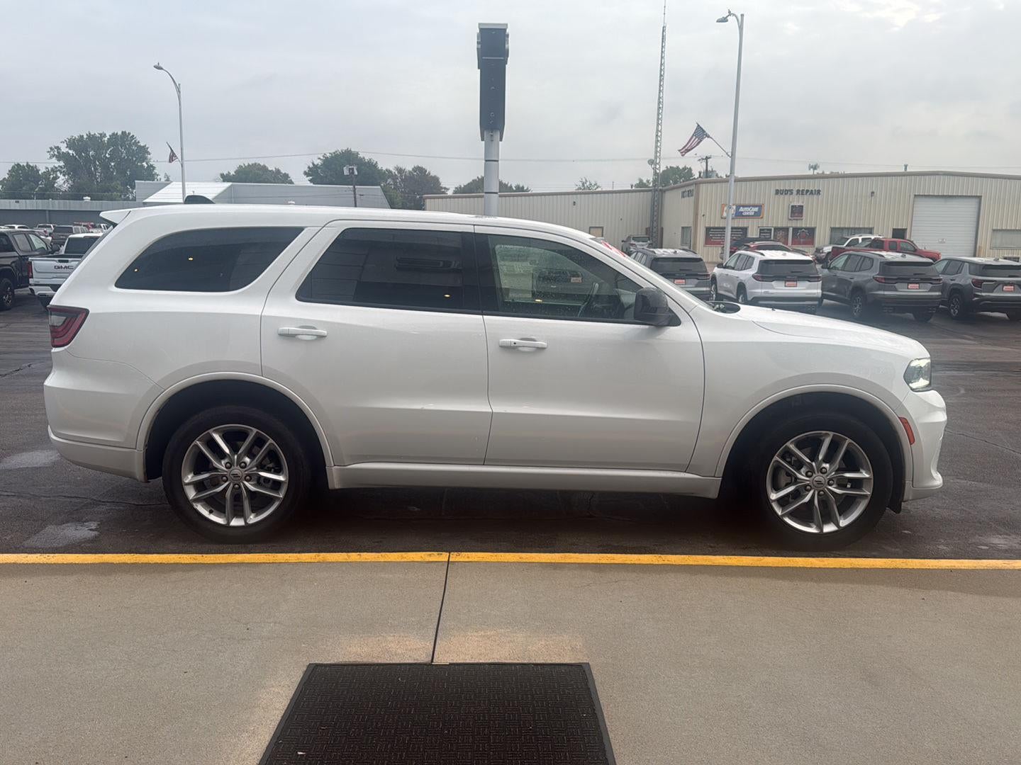 2025 Dodge Durango GT