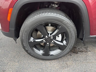 2024 Jeep Grand Cherokee Altitude X