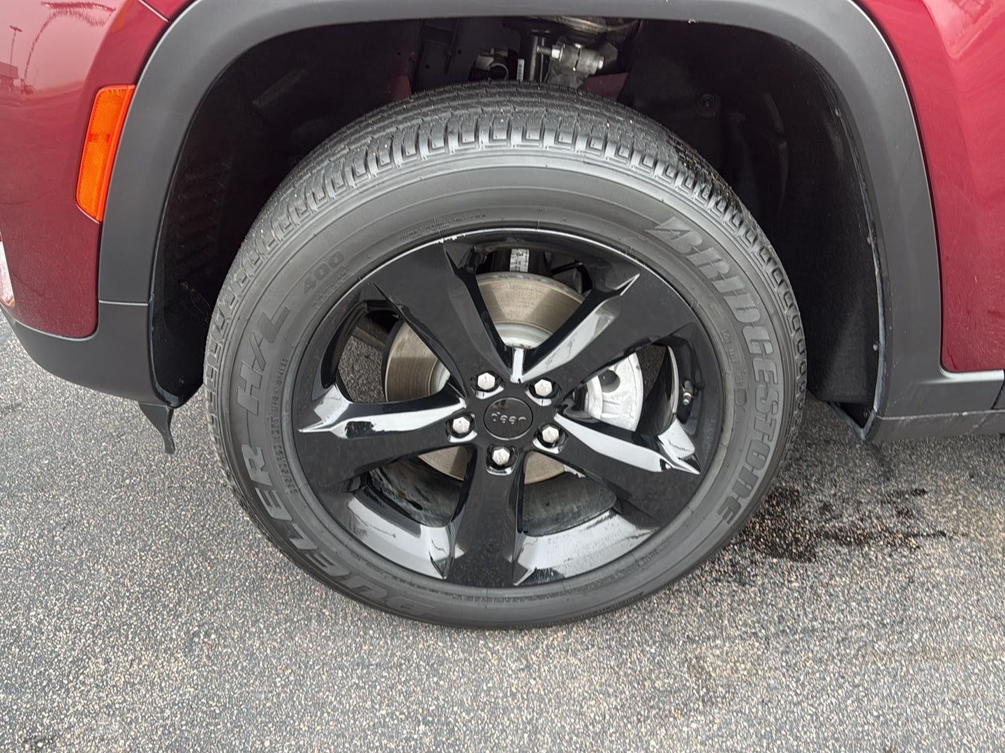2024 Jeep Grand Cherokee Altitude X