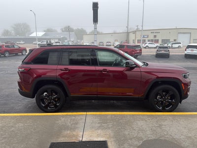 2024 Jeep Grand Cherokee Altitude X