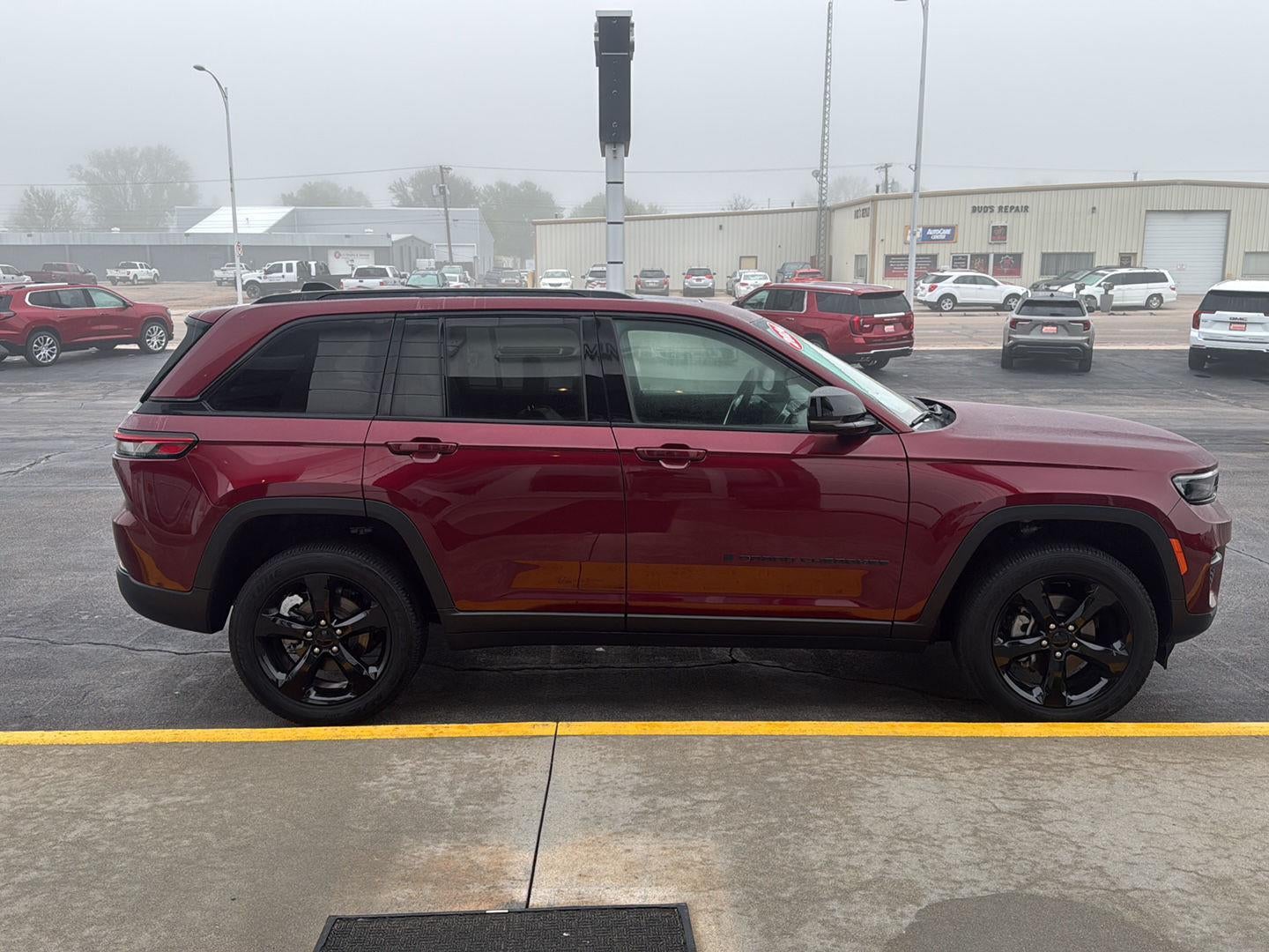 2024 Jeep Grand Cherokee Altitude X