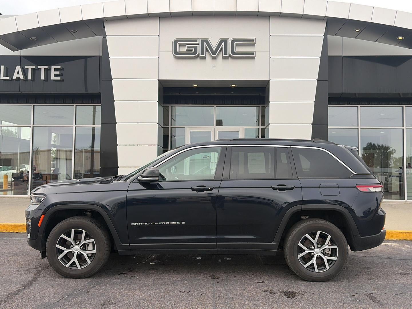 2024 Jeep Grand Cherokee Limited