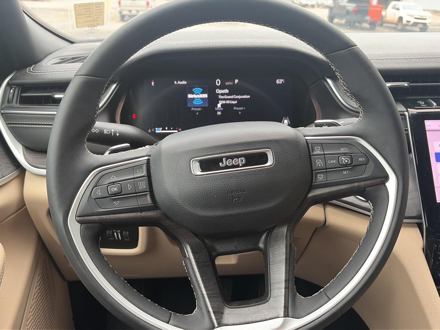 2024 Jeep Grand Cherokee Limited