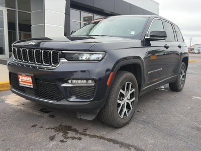 2024 Jeep Grand Cherokee Limited