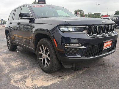 2024 Jeep Grand Cherokee Limited