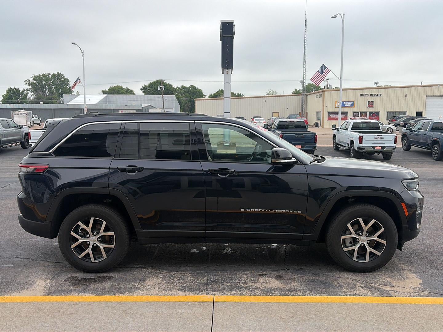 2024 Jeep Grand Cherokee Limited