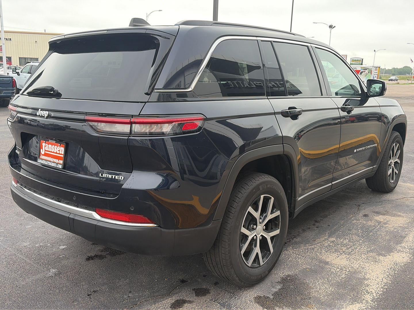 2024 Jeep Grand Cherokee Limited
