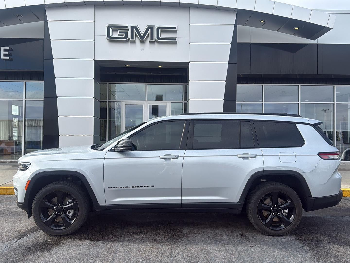 2025 Jeep Grand Cherokee L Altitude
