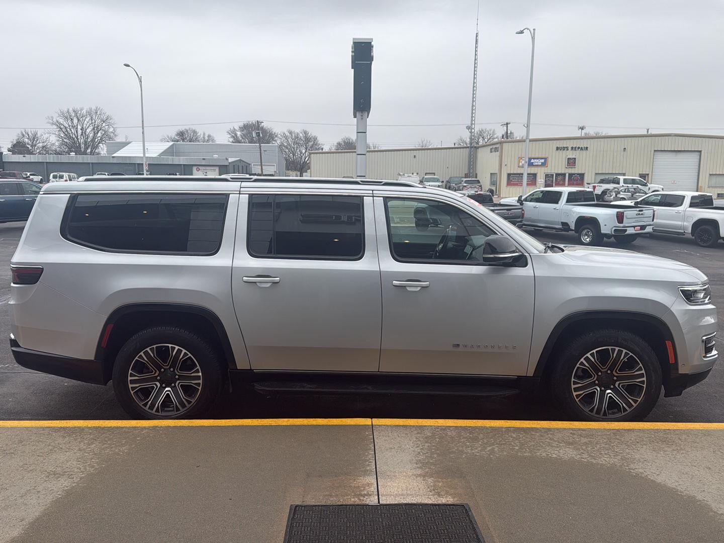 2024 Jeep Wagoneer L Series II