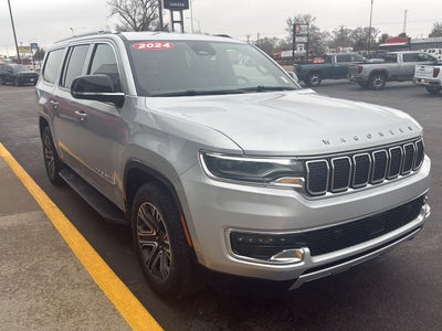 2024 Jeep Wagoneer L Series II