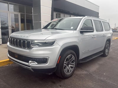 2024 Jeep Wagoneer L Series II