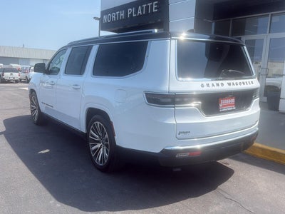 2024 Jeep Grand Wagoneer L Series III