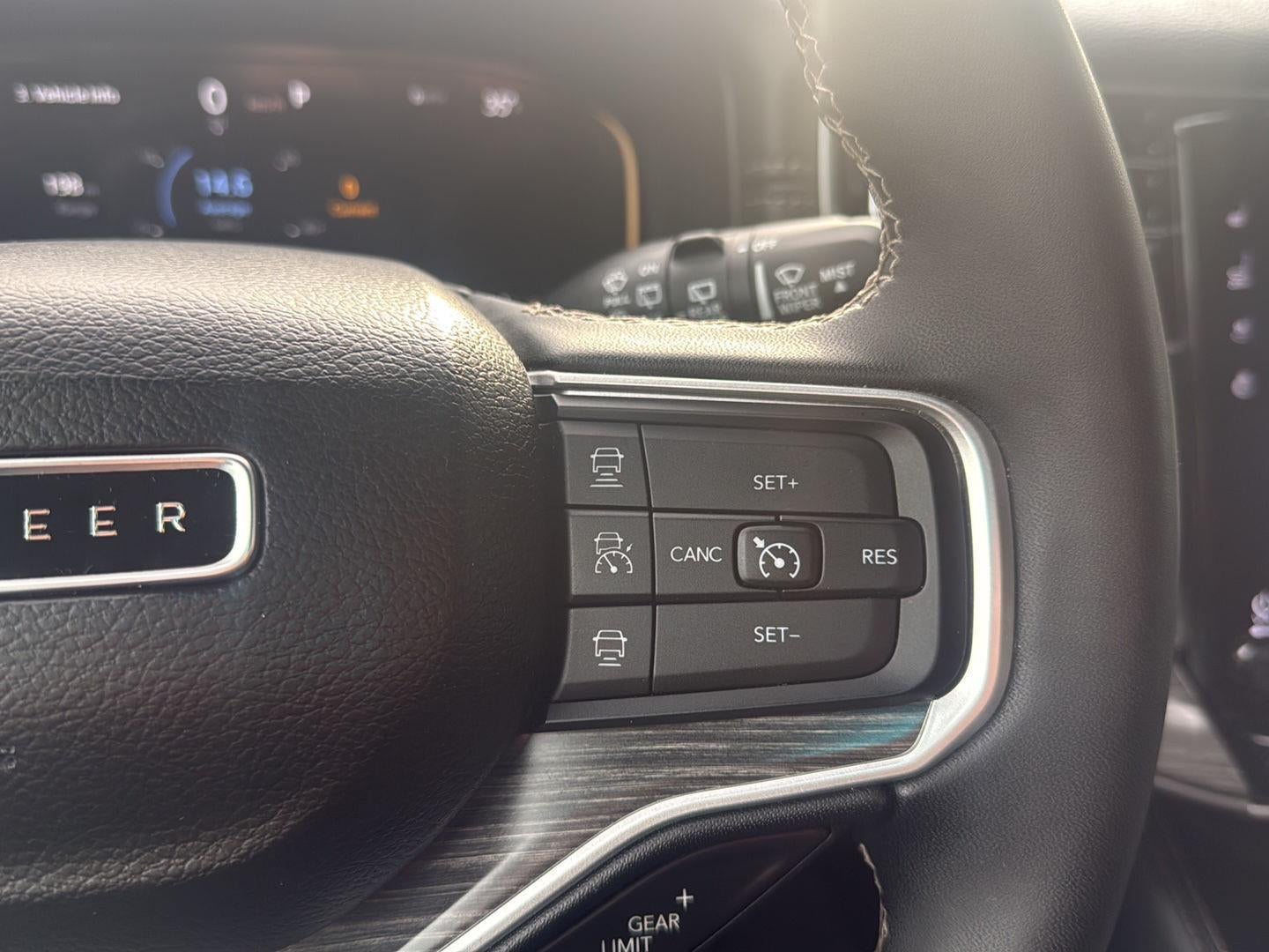 2024 Jeep Wagoneer Series II