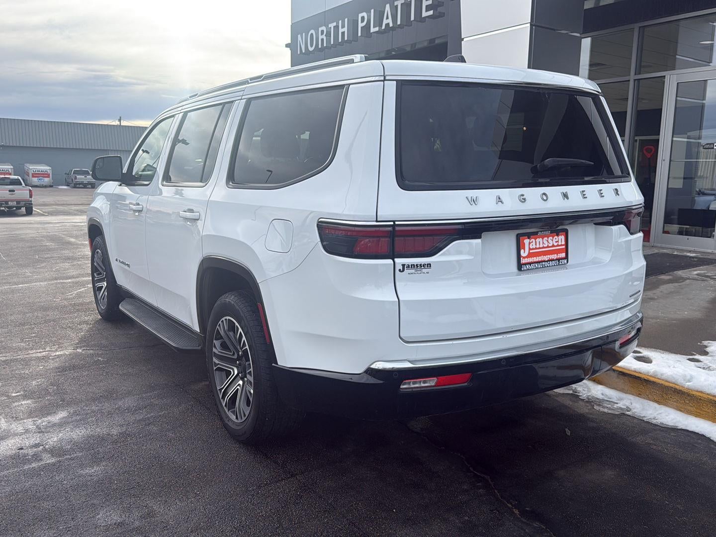 2024 Jeep Wagoneer Series II