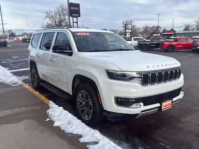 2024 Jeep Wagoneer Series II