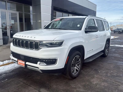2024 Jeep Wagoneer Series II