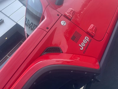 2022 Jeep Gladiator Overland
