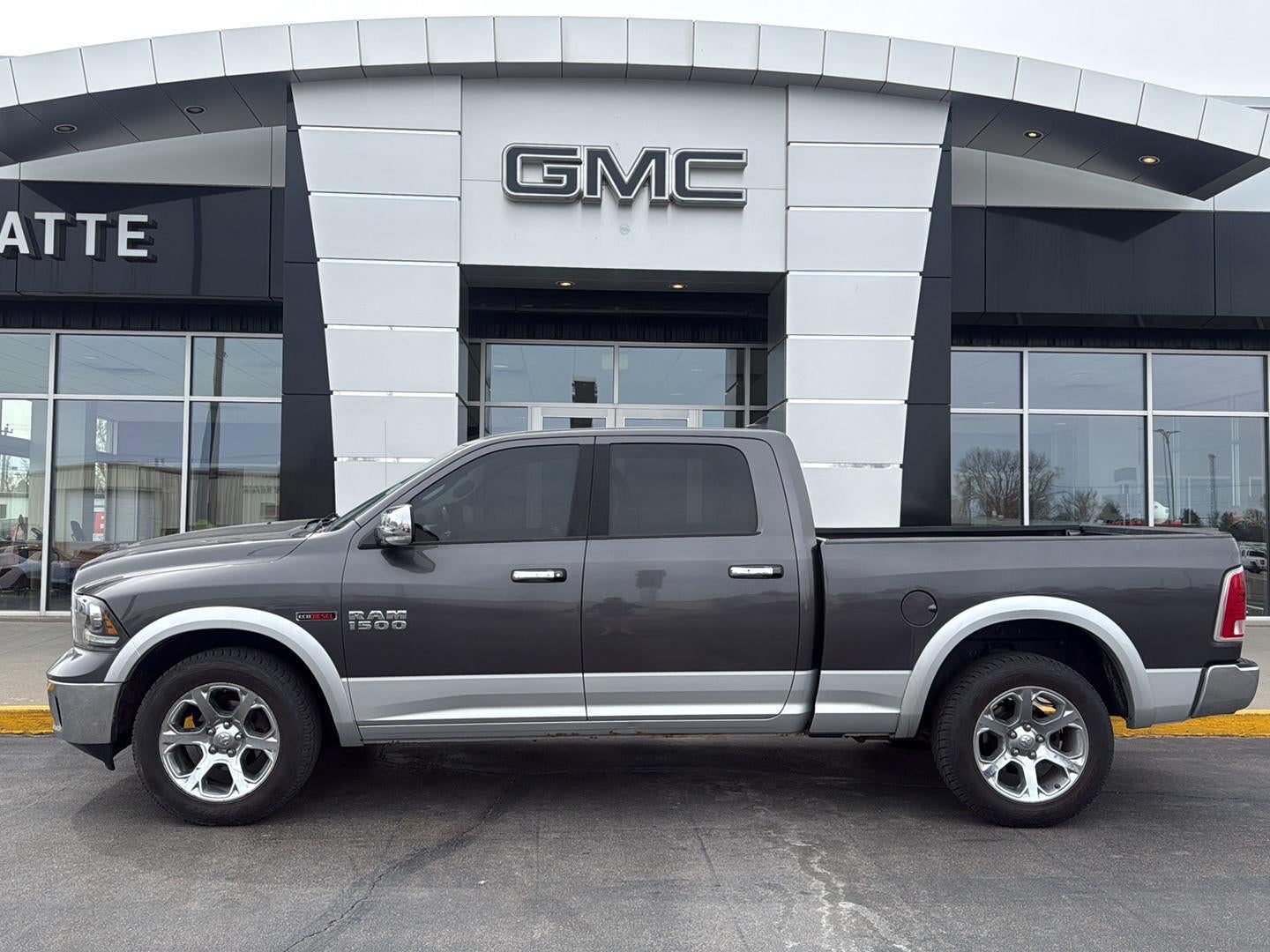 2016 RAM 1500 Laramie