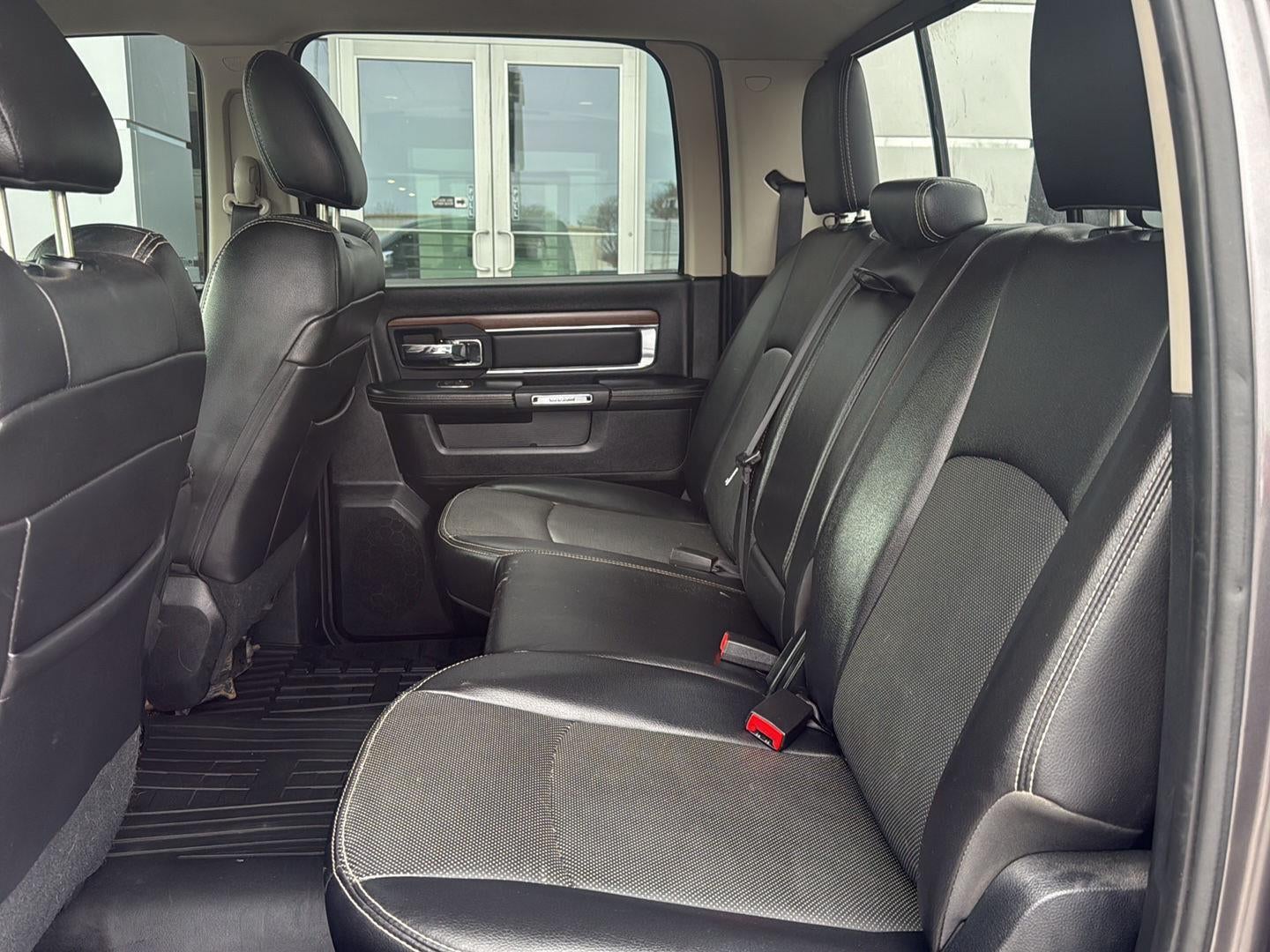 2016 RAM 1500 Laramie