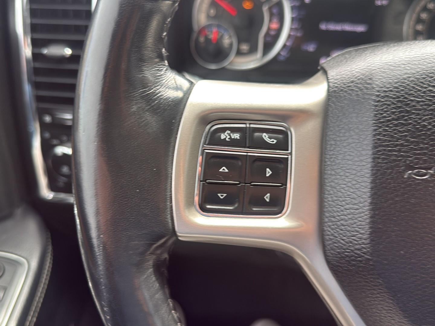 2016 RAM 1500 Laramie