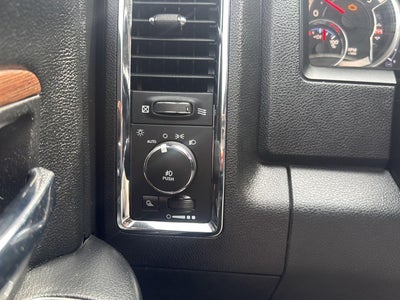 2016 RAM 1500 Laramie