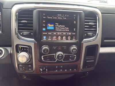 2016 RAM 1500 Laramie