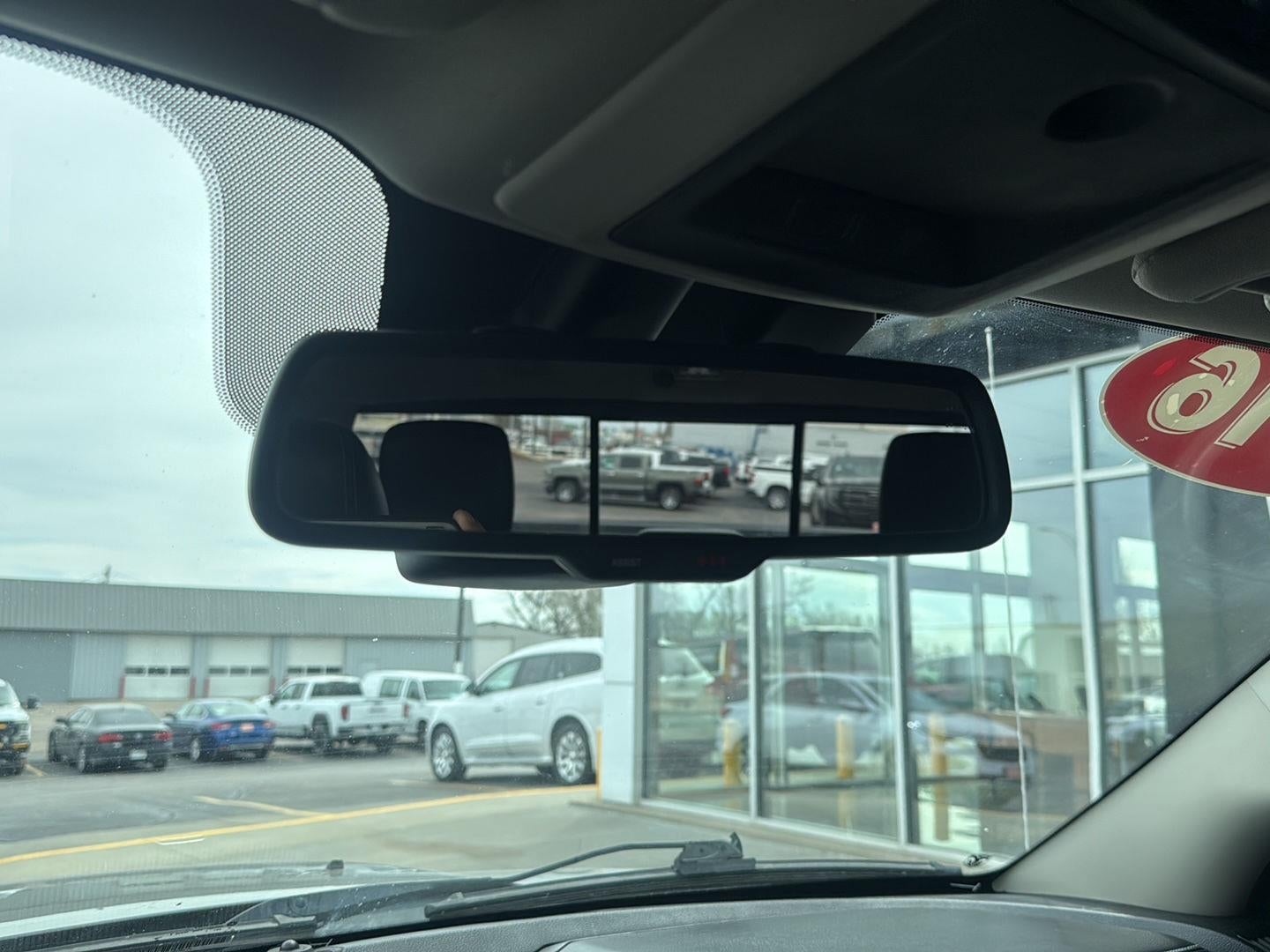 2016 RAM 1500 Laramie