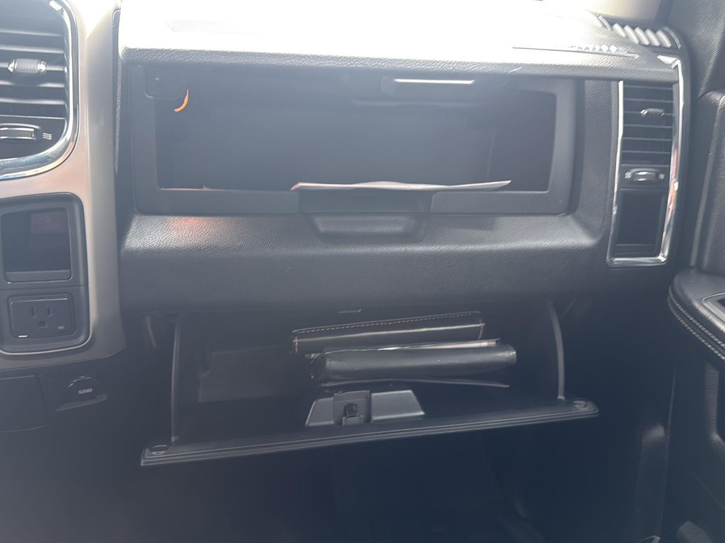 2016 RAM 1500 Laramie