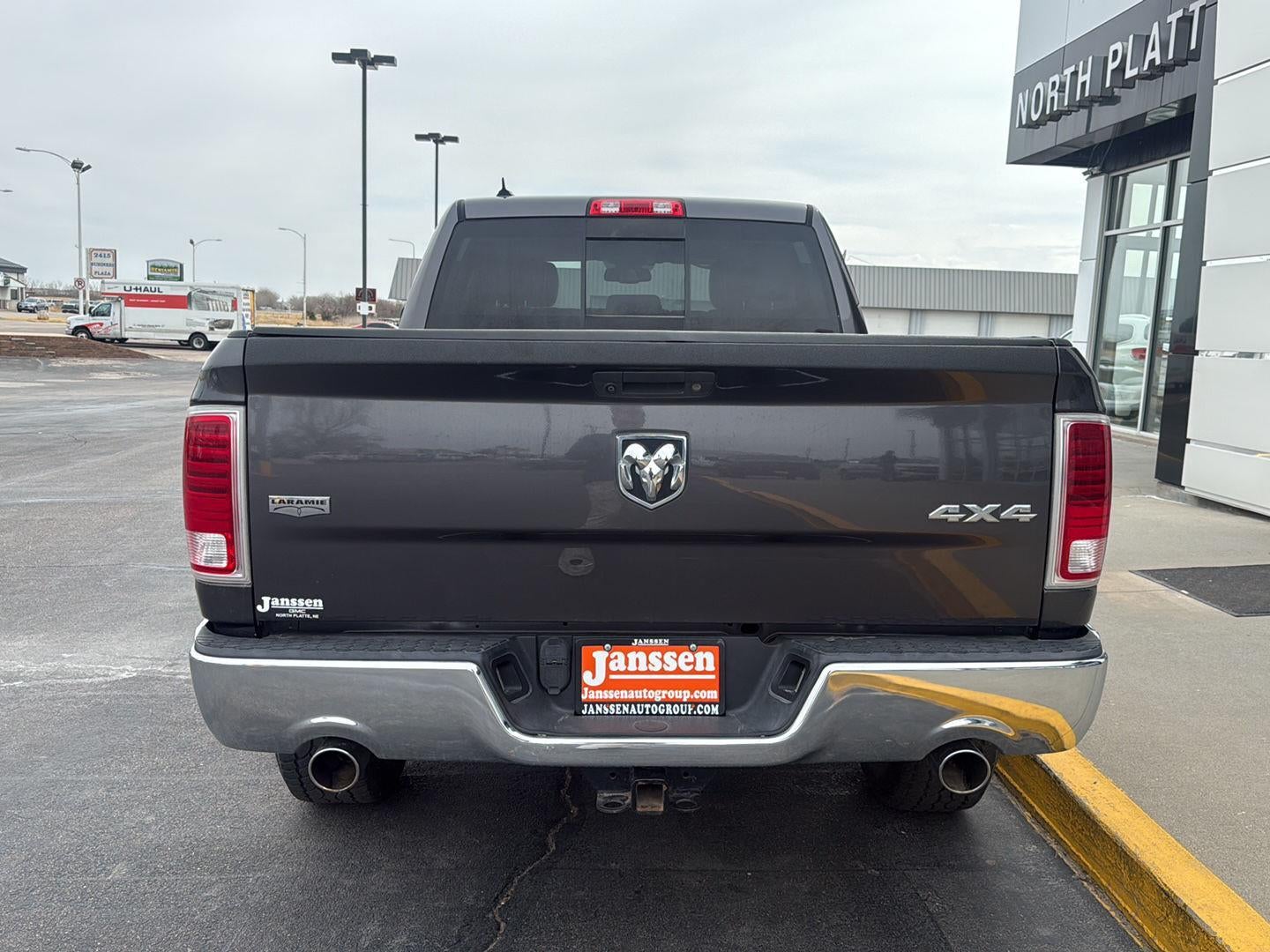 2016 RAM 1500 Laramie
