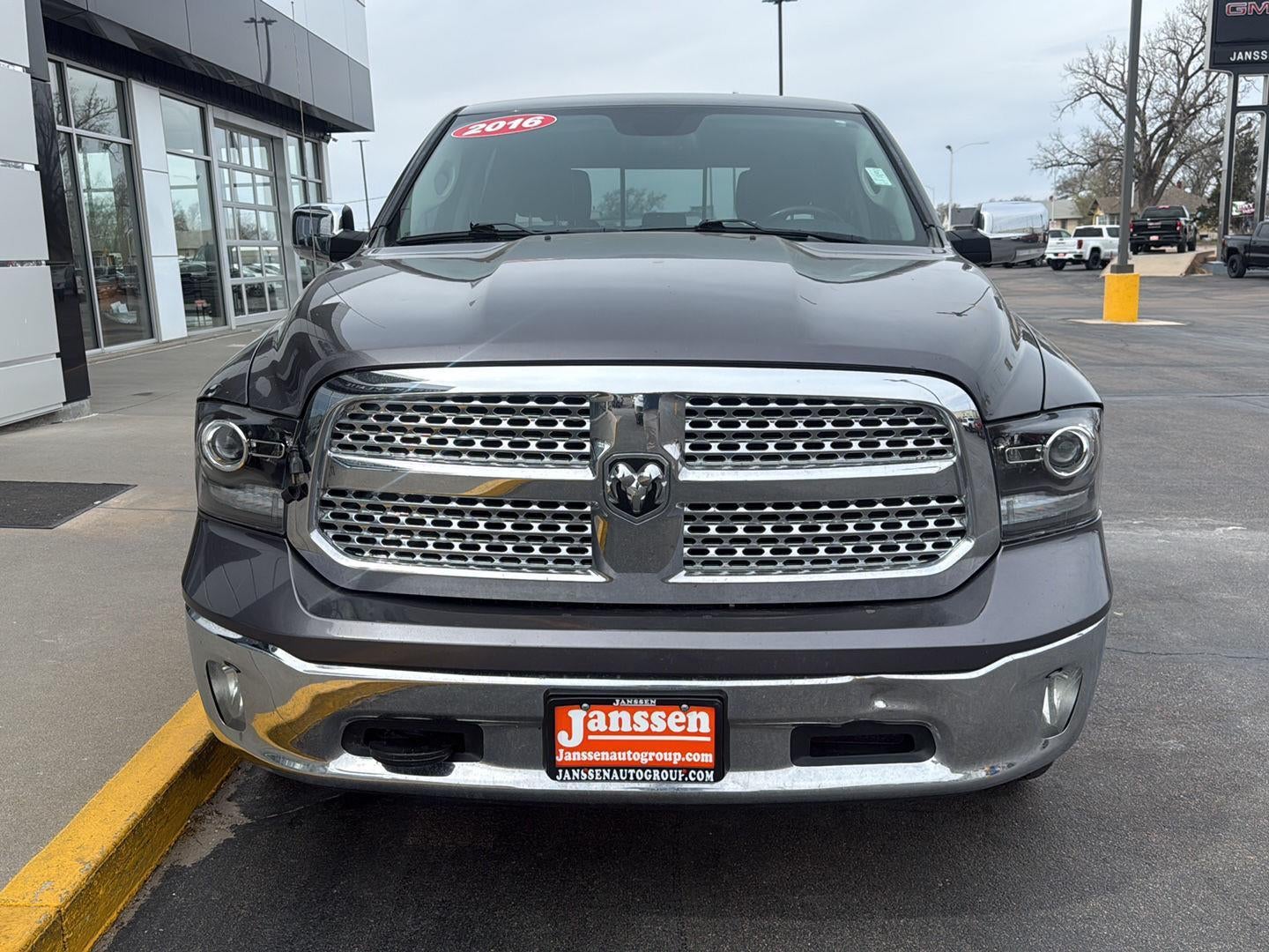 2016 RAM 1500 Laramie