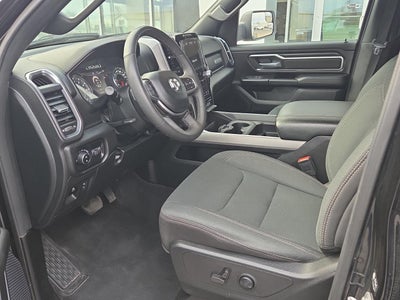 2025 RAM 1500 Big Horn