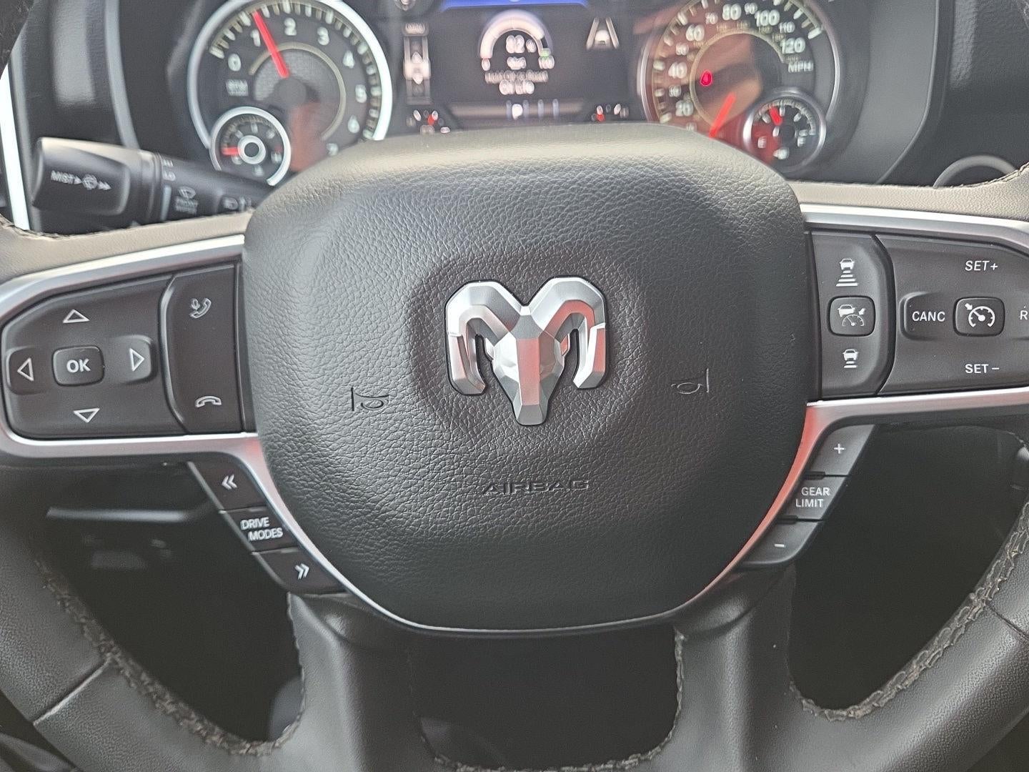 2025 RAM 1500 Big Horn