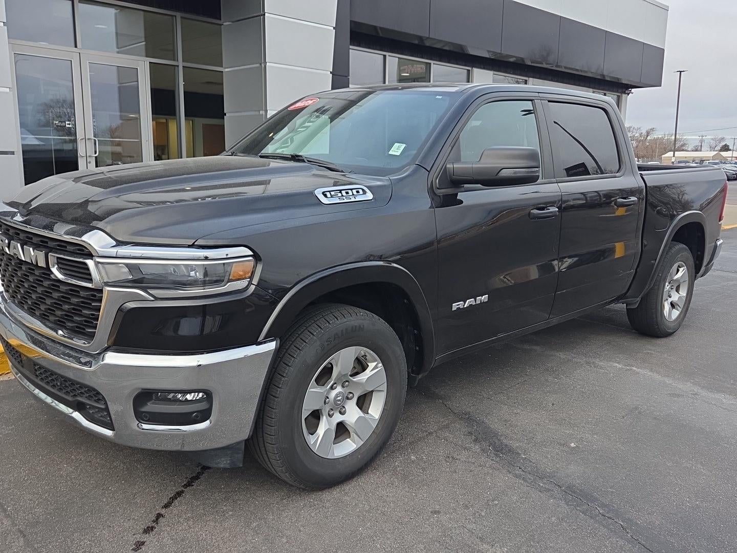 2025 RAM 1500 Big Horn