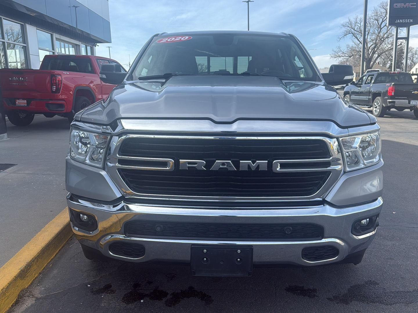 2020 RAM 1500 Big Horn