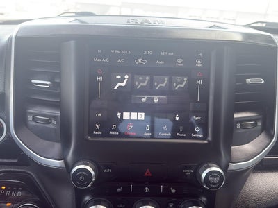 2020 RAM 1500 Big Horn