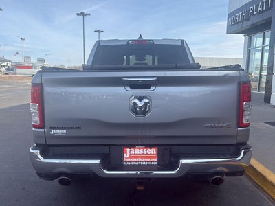 2020 RAM 1500 Big Horn