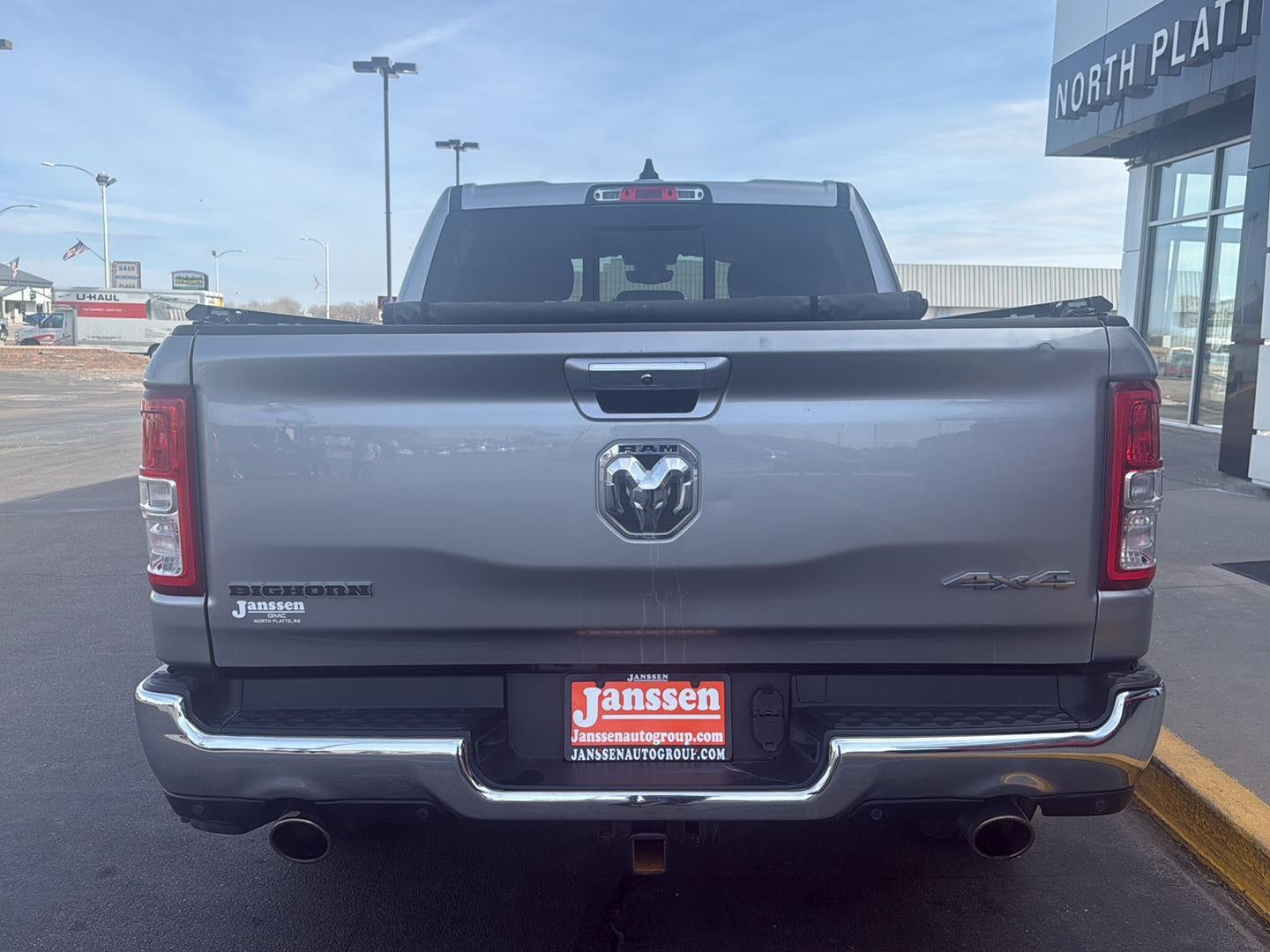 2020 RAM 1500 Big Horn