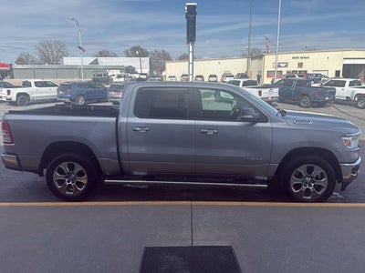 2020 RAM 1500 Big Horn