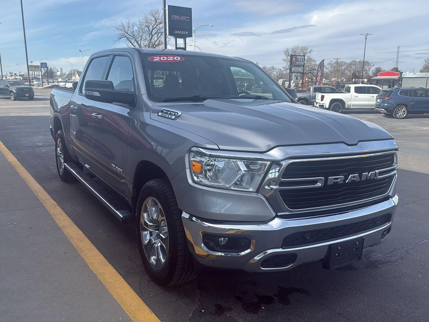 2020 RAM 1500 Big Horn