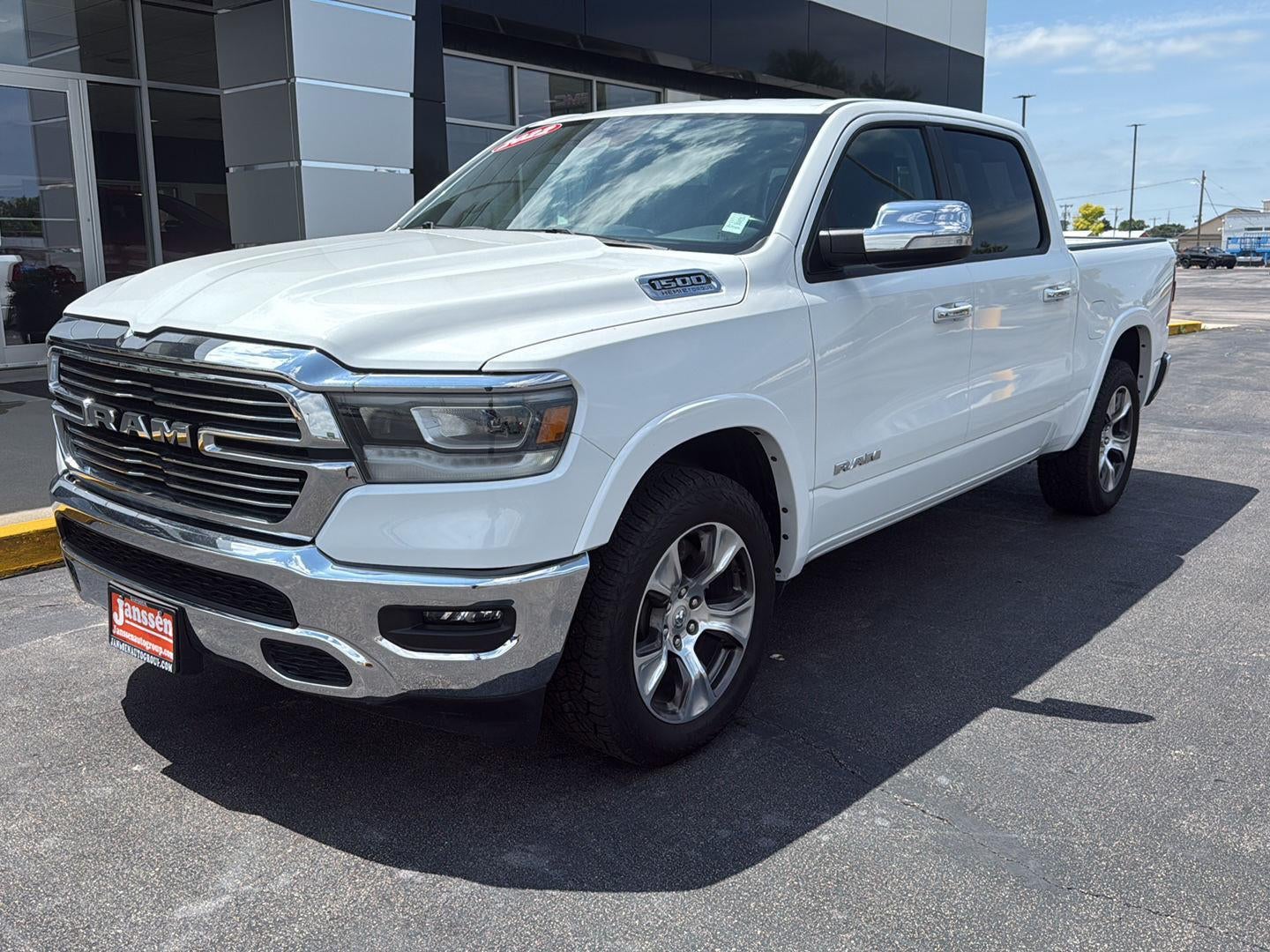 2022 RAM 1500 Laramie