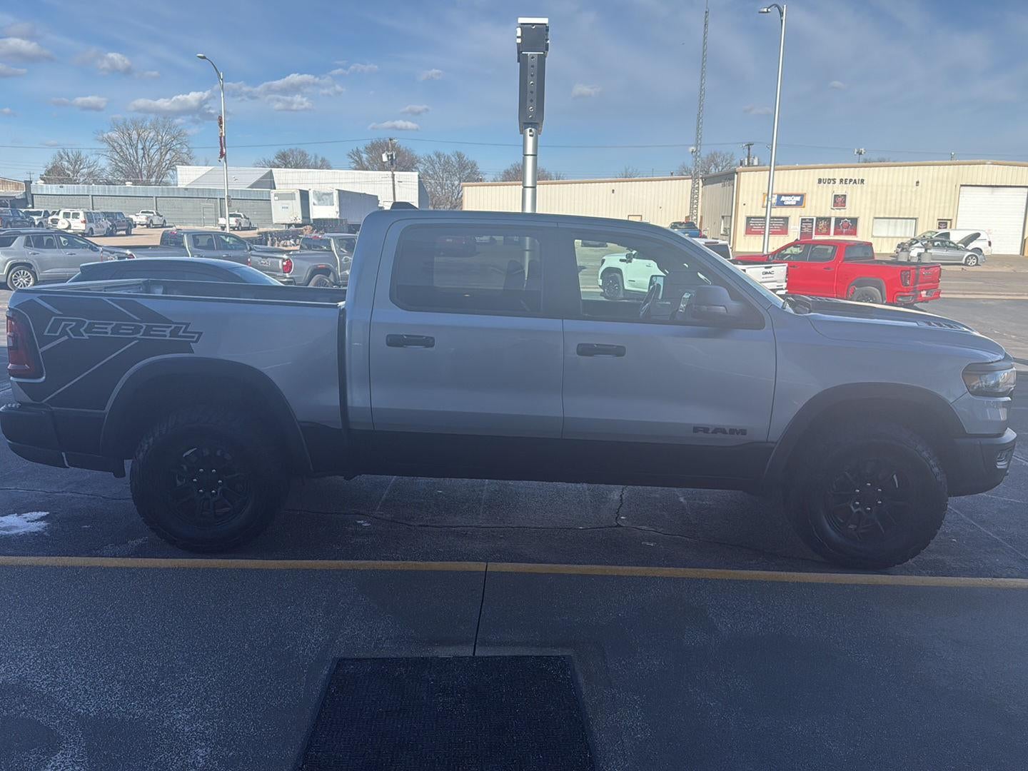 2025 RAM 1500 Rebel
