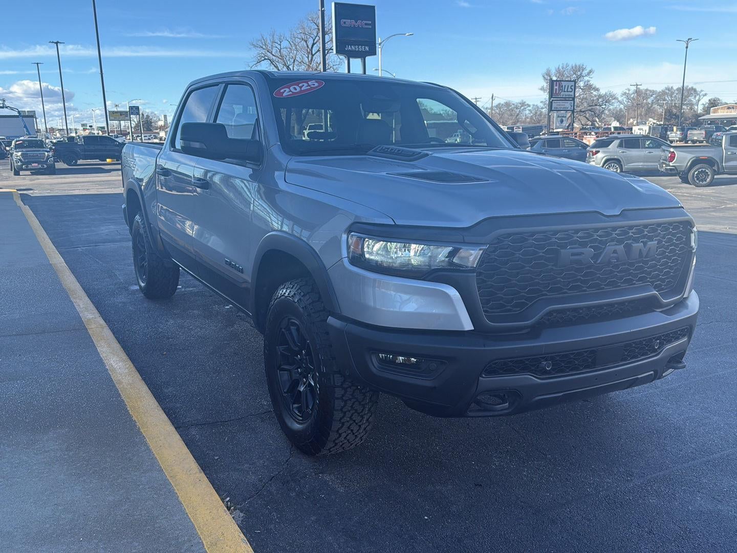 2025 RAM 1500 Rebel