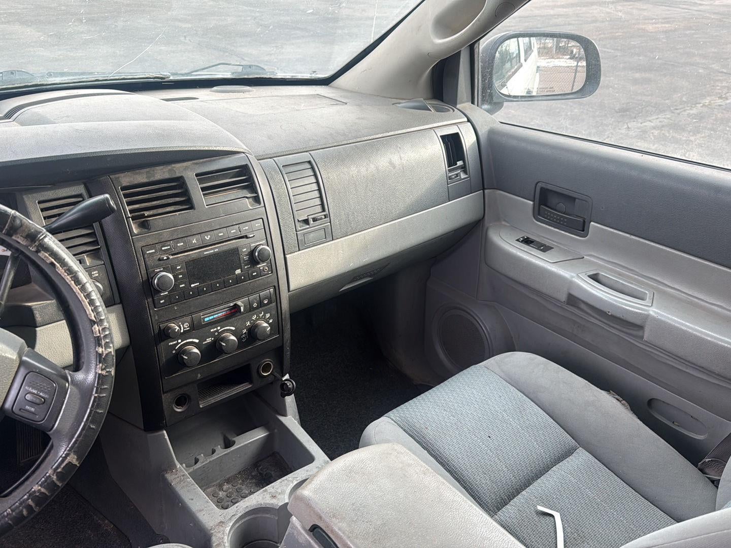 2008 Dodge Durango SXT