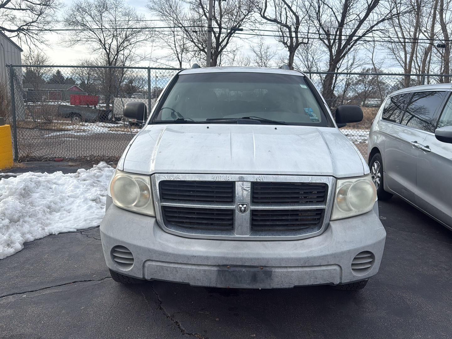 2008 Dodge Durango SXT