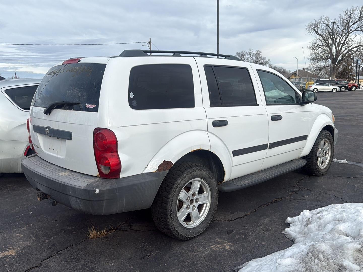 2008 Dodge Durango SXT