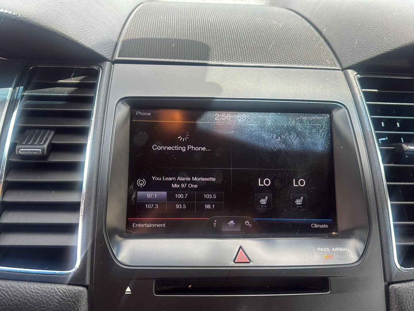 2013 Ford Taurus SEL